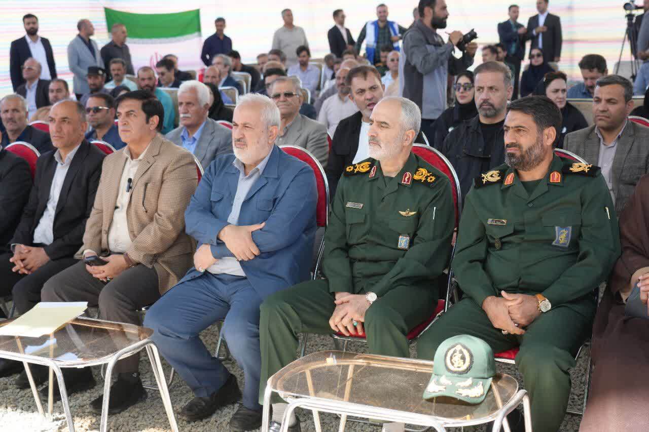 شور آبرسانی جهادی؛ ۱۹ هزار میلیارد ریال برای آبرسانی به روستاهای ایران تخصیص یافت شور آبرسانی جهادی؛ ۱۹ هزار میلیارد ریال برای آبرسانی به روستاهای ایران تخصیص یافت