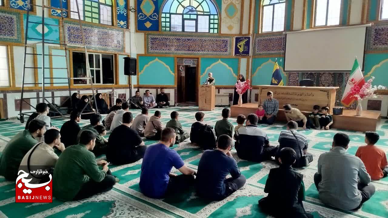 فرزندان پسر پایوران به مشهد مقدس اعزام شدند  