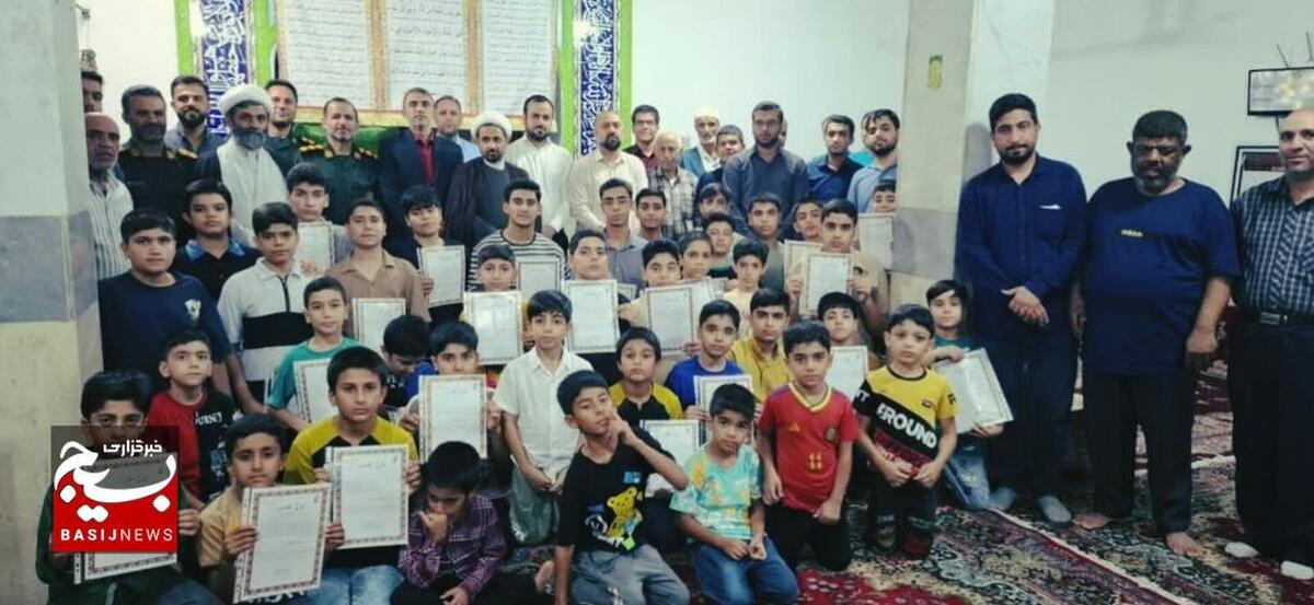 دیدار فرمانده سپاه تنگستان با بسیجیان پایگاه مقاومت بسیج ذوالفقار شهراهرم