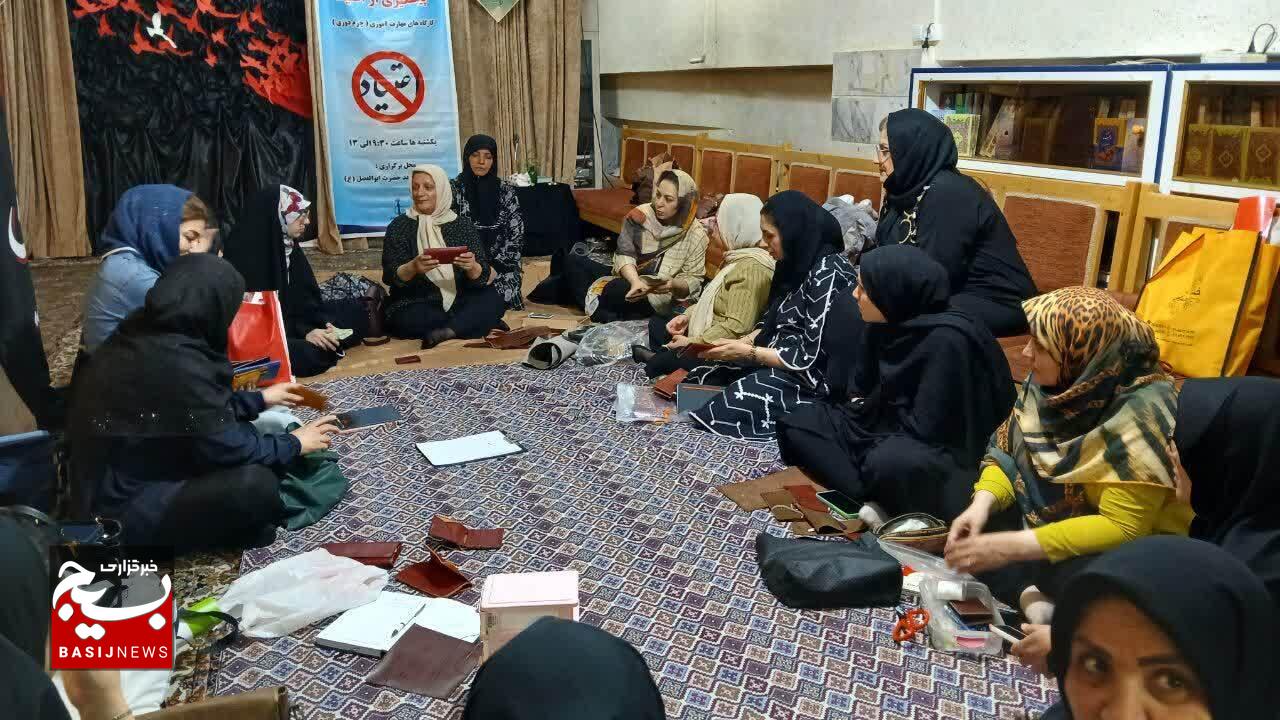 درخشش گروه جهادی «اسراء» در محله حصارک کرج؛ الگویی برای محله برتر در استان البرز درخشش گروه جهادی «اسراء» در محله حصارک کرج؛ الگویی برای محله برتر در استان البرز