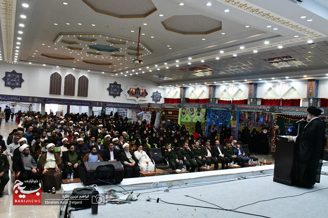 فعالان مساجد و محلات اسلامی کهگیلویه‌وبویراحمد تجلیل شدند