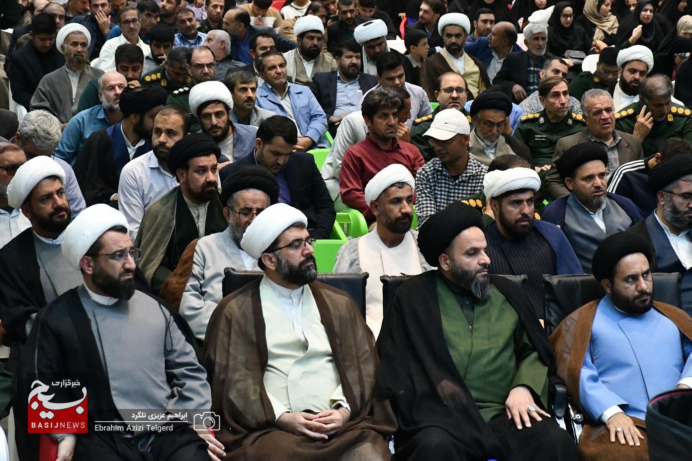 فعالان مساجد و محلات اسلامی کهگیلویه‌وبویراحمد تجلیل شدند