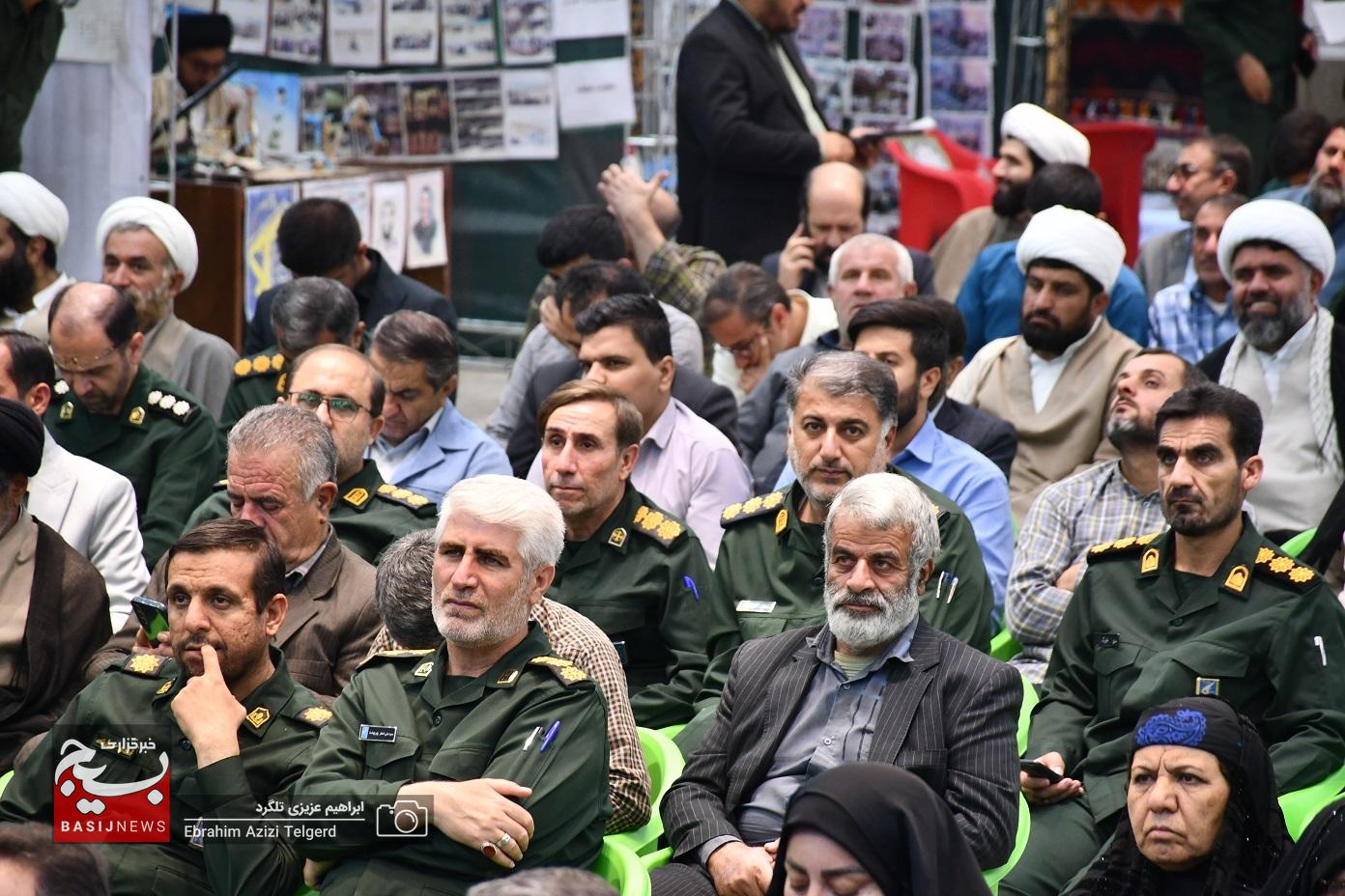 فعالان مساجد و محلات اسلامی کهگیلویه‌وبویراحمد تجلیل شدند