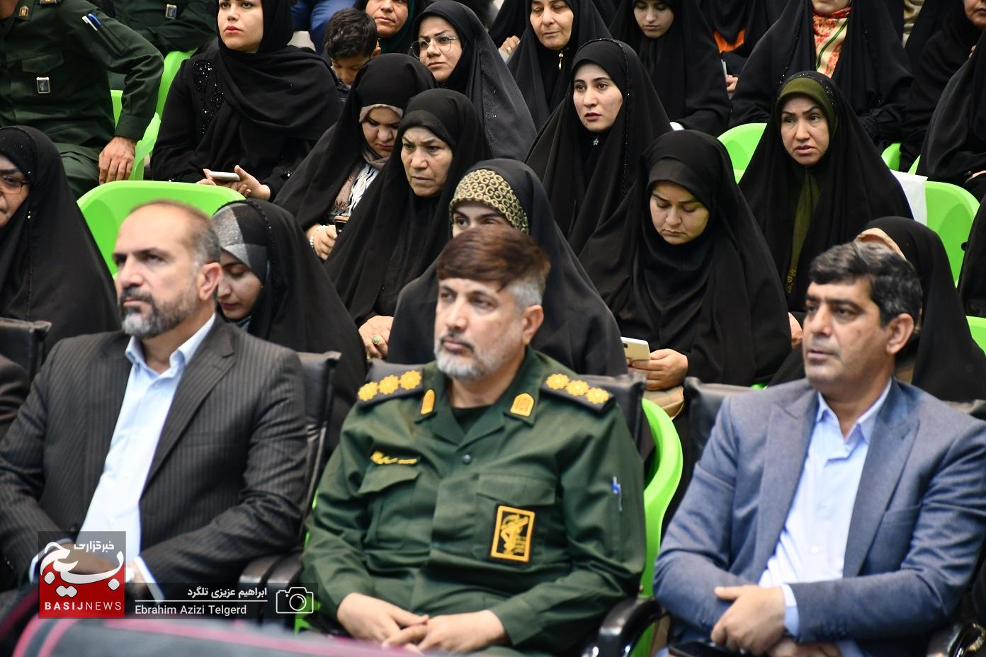 فعالان مساجد و محلات اسلامی کهگیلویه‌وبویراحمد تجلیل شدند