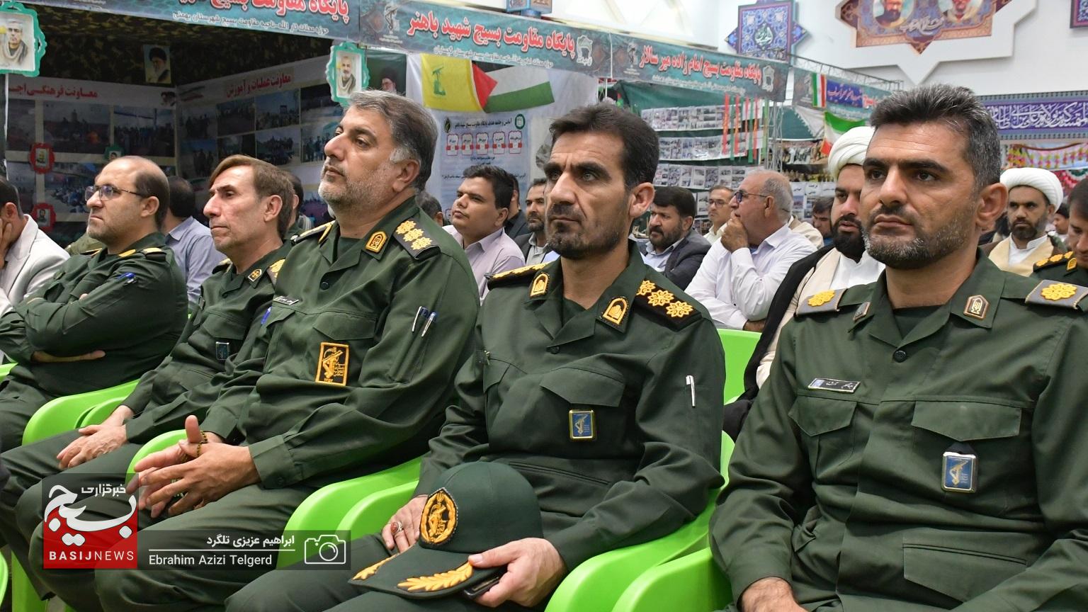 فعالان مساجد و محلات اسلامی کهگیلویه‌وبویراحمد تجلیل شدند
