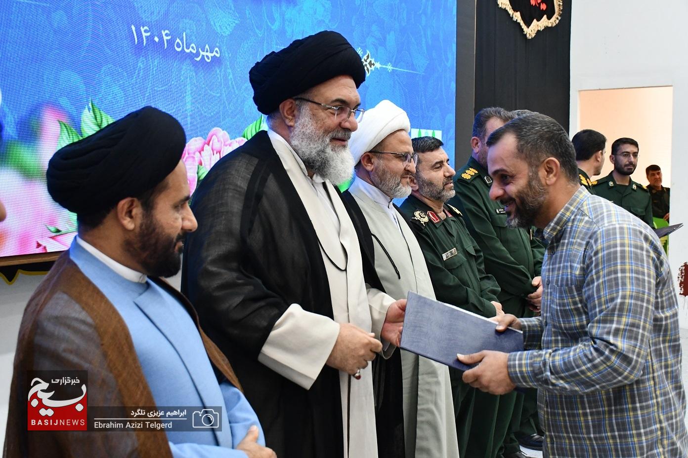 فعالان مساجد و محلات اسلامی کهگیلویه‌وبویراحمد تجلیل شدند