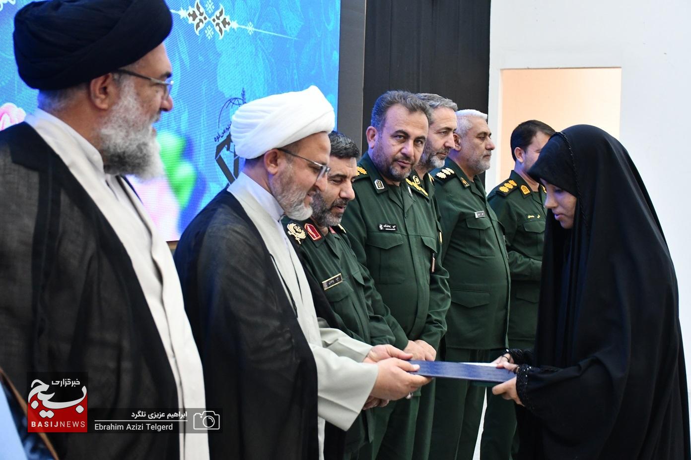 فعالان مساجد و محلات اسلامی کهگیلویه‌وبویراحمد تجلیل شدند