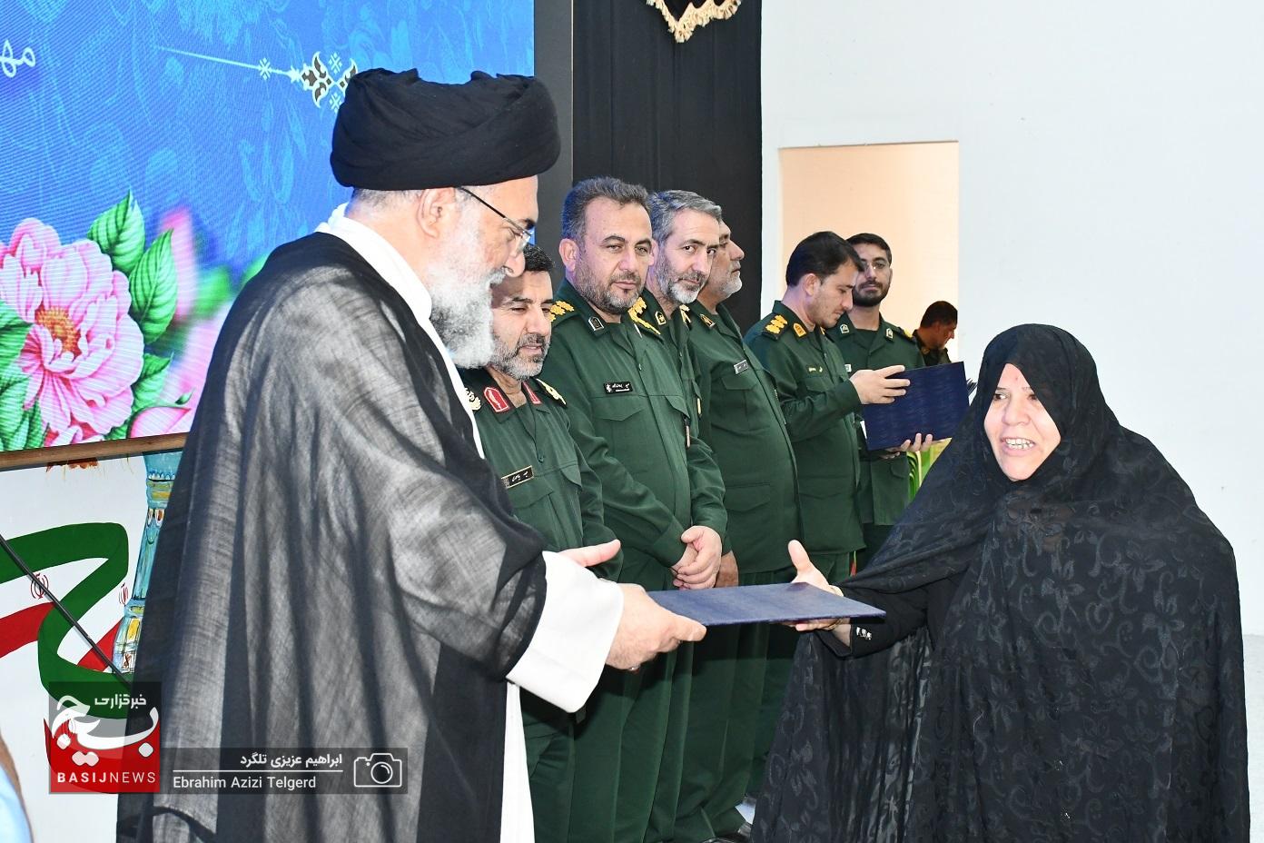 فعالان مساجد و محلات اسلامی کهگیلویه‌وبویراحمد تجلیل شدند