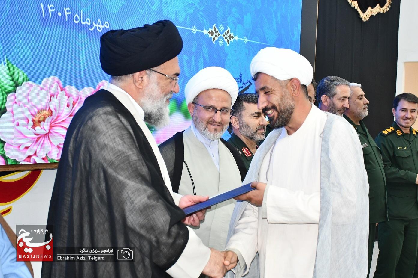 فعالان مساجد و محلات اسلامی کهگیلویه‌وبویراحمد تجلیل شدند
