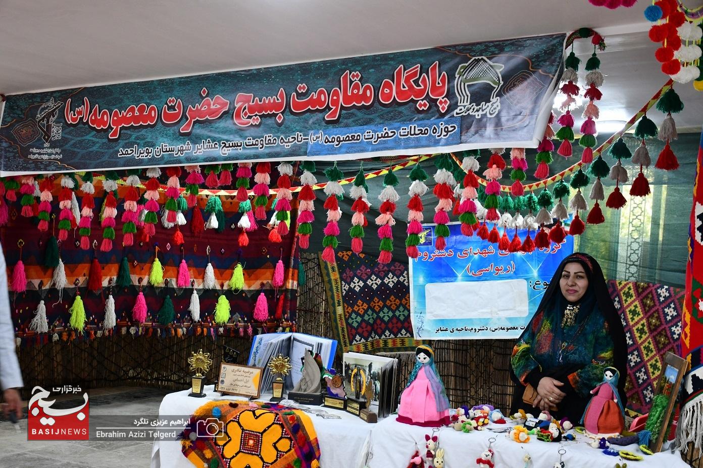 فعالان مساجد و محلات اسلامی کهگیلویه‌وبویراحمد تجلیل شدند