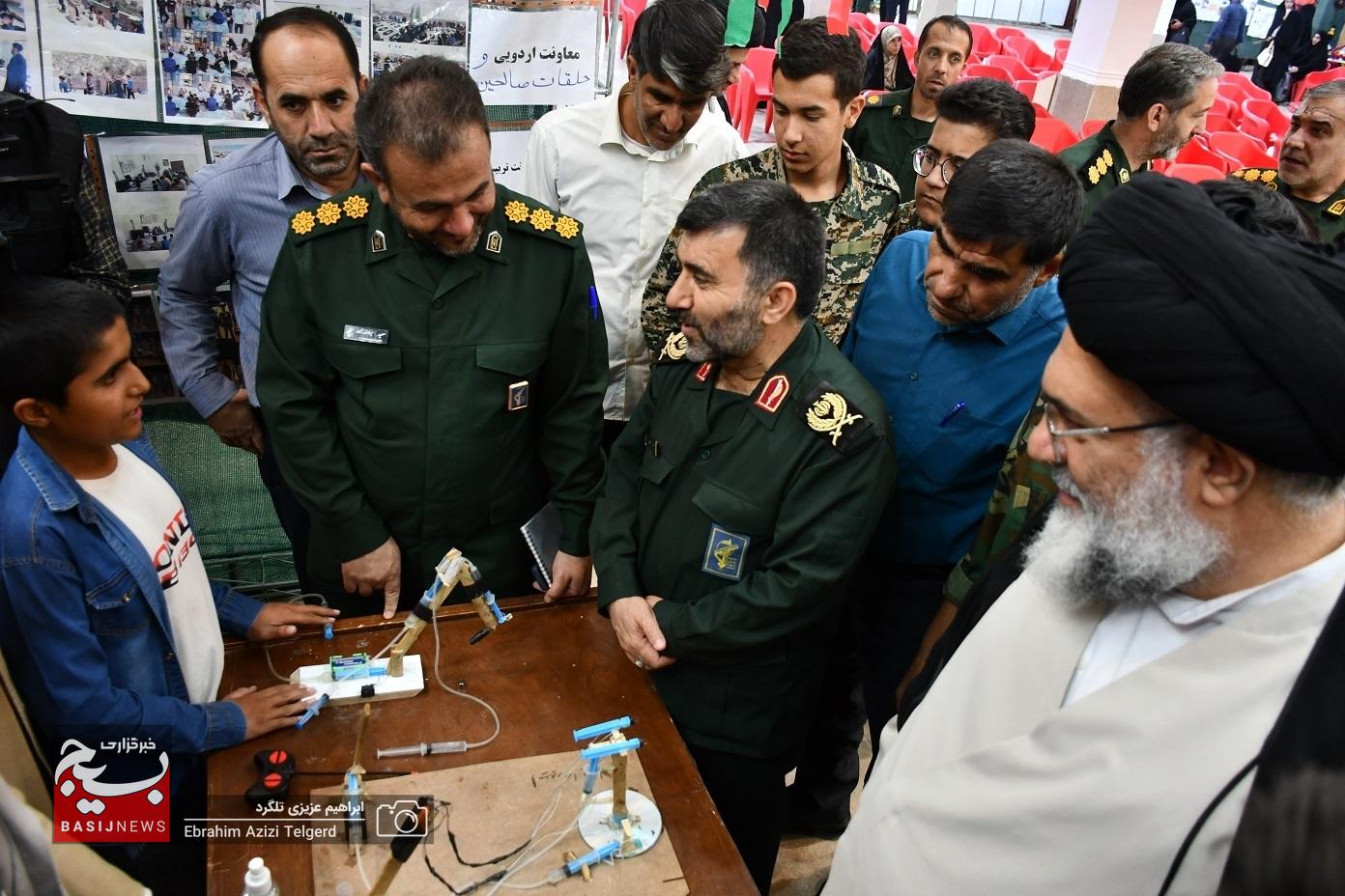 فعالان مساجد و محلات اسلامی کهگیلویه‌وبویراحمد تجلیل شدند