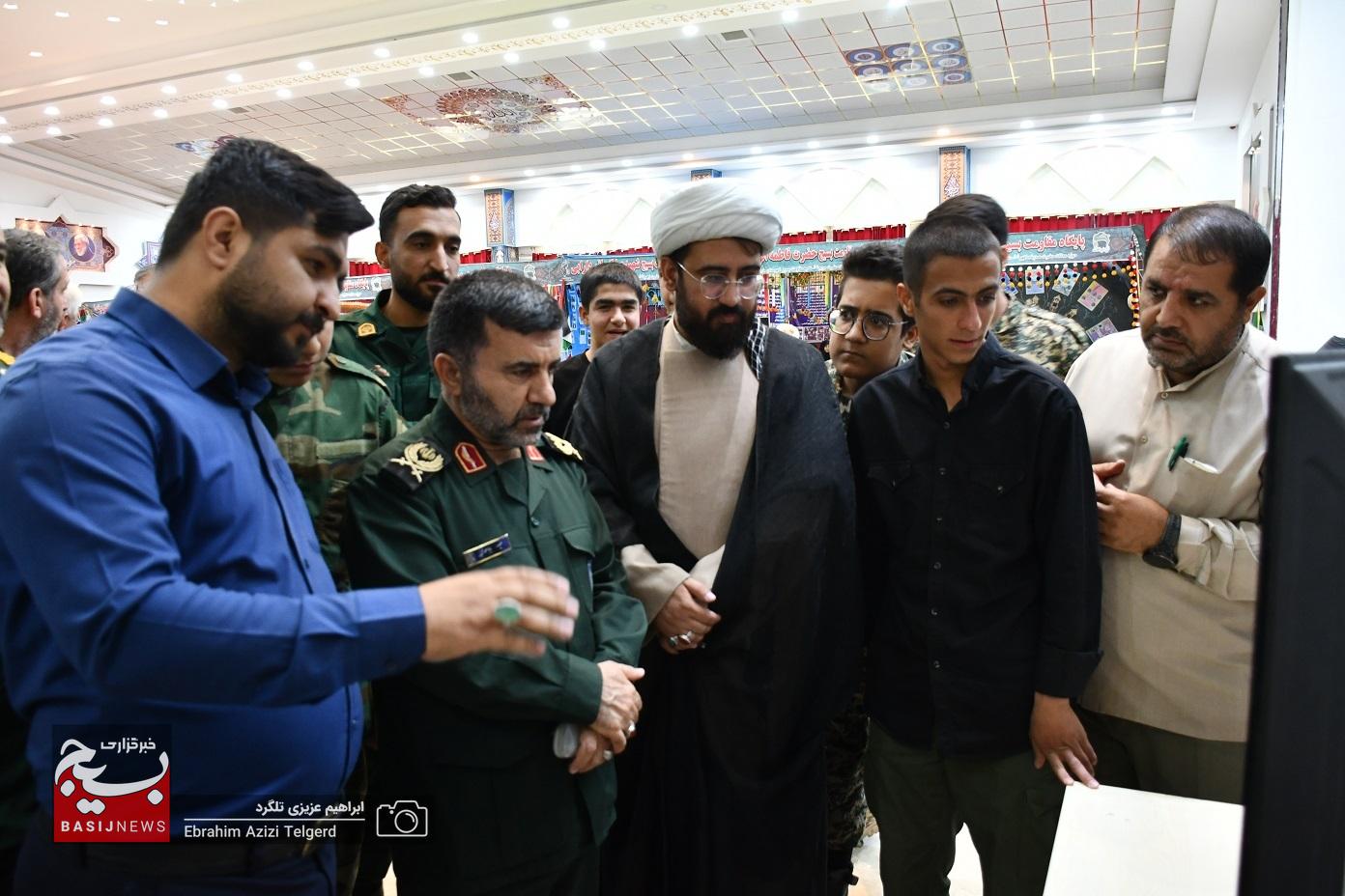 فعالان مساجد و محلات اسلامی کهگیلویه‌وبویراحمد تجلیل شدند