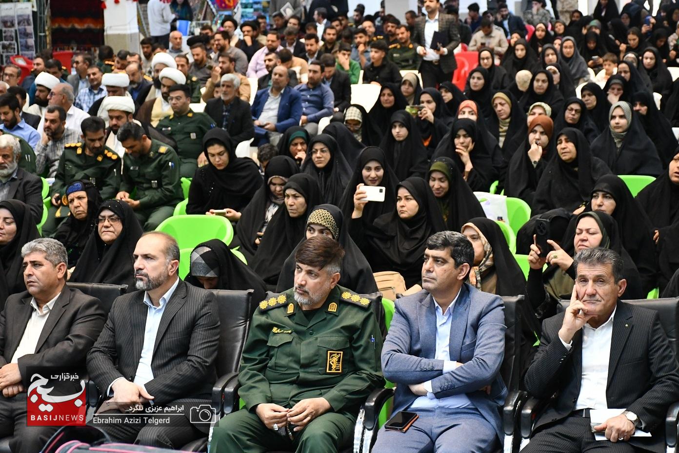 فعالان مساجد و محلات اسلامی کهگیلویه‌وبویراحمد تجلیل شدند + ( تصاویر)