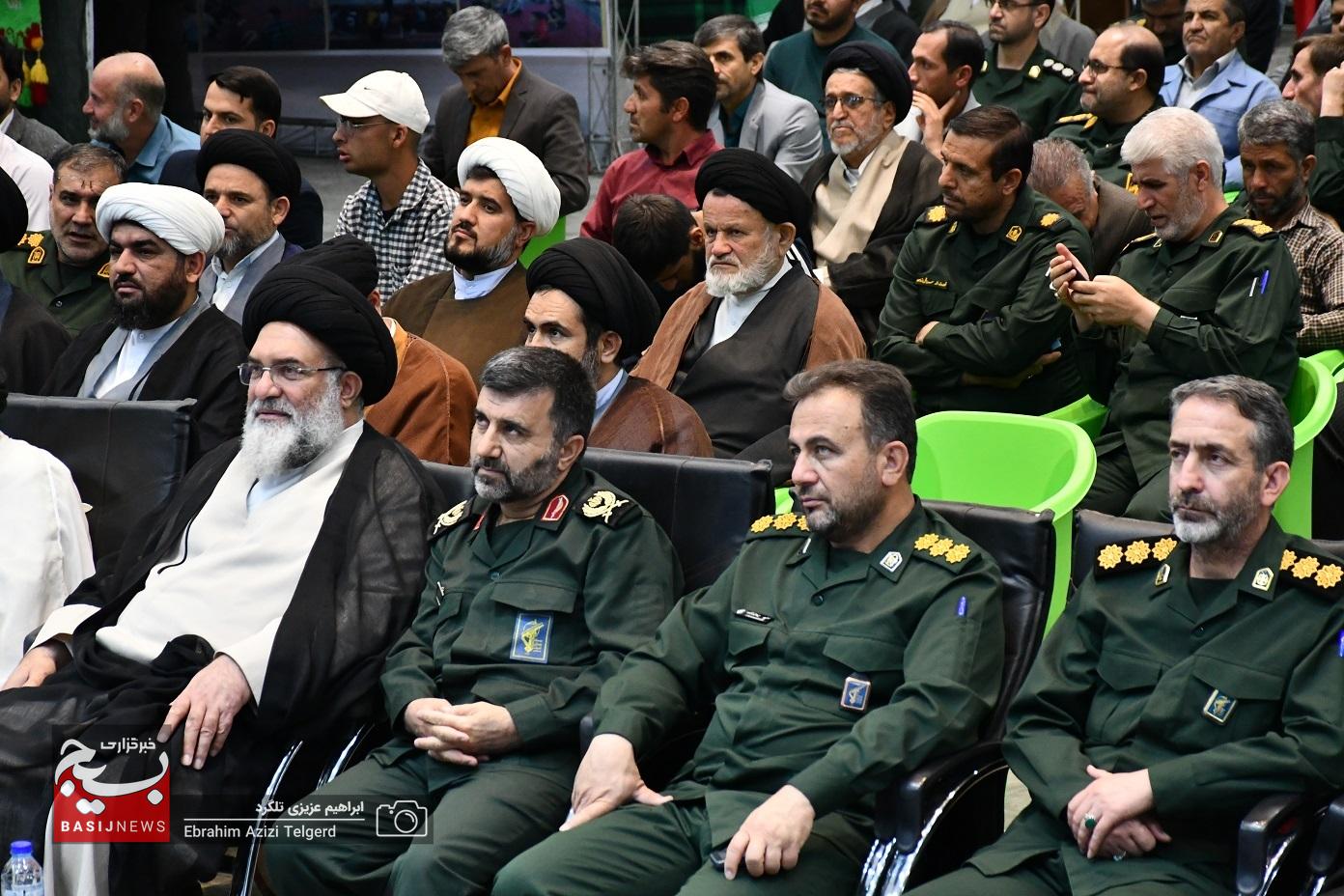 فعالان مساجد و محلات اسلامی کهگیلویه‌وبویراحمد تجلیل شدند + ( تصاویر)