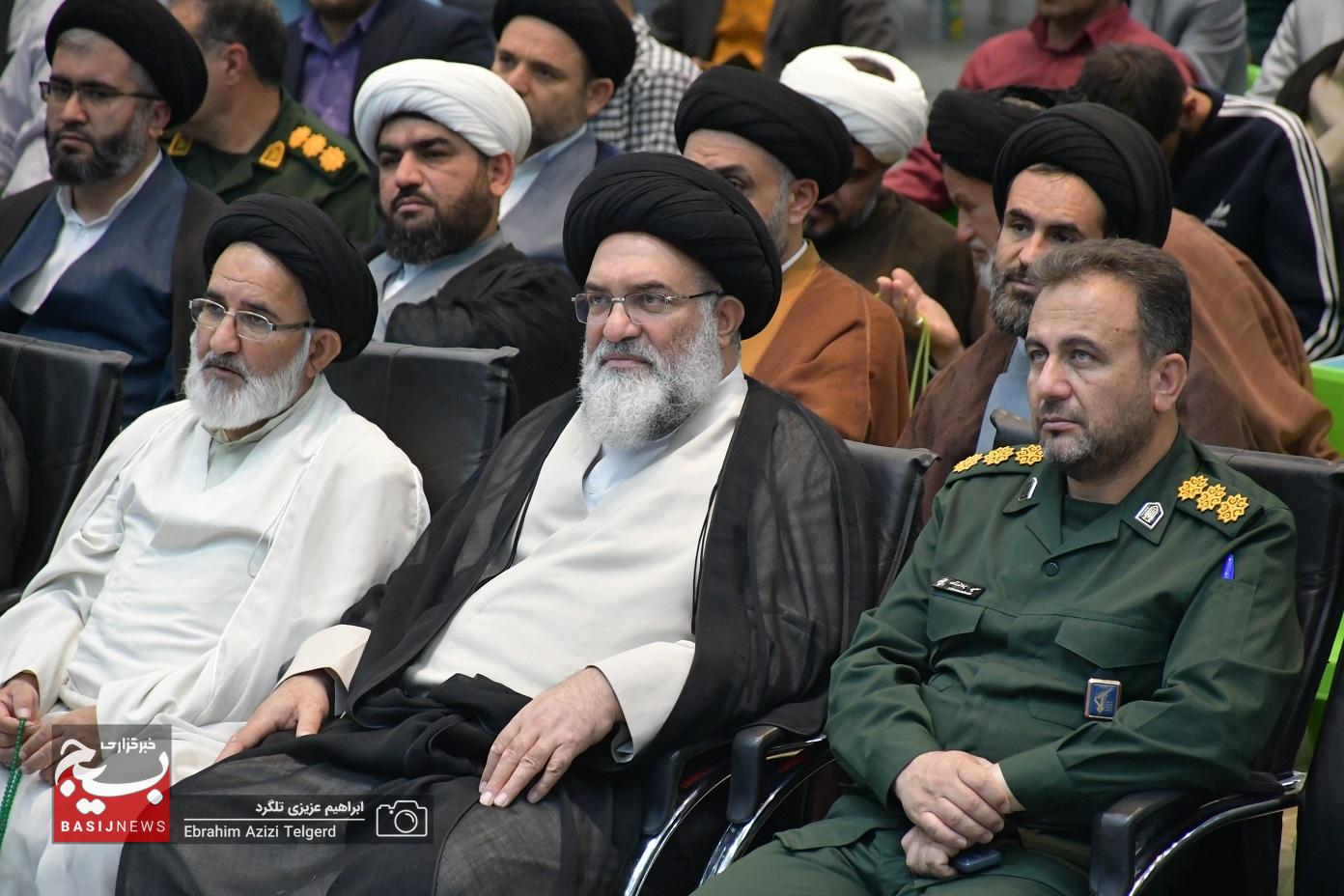 فعالان مساجد و محلات اسلامی کهگیلویه‌وبویراحمد تجلیل شدند + ( تصاویر)