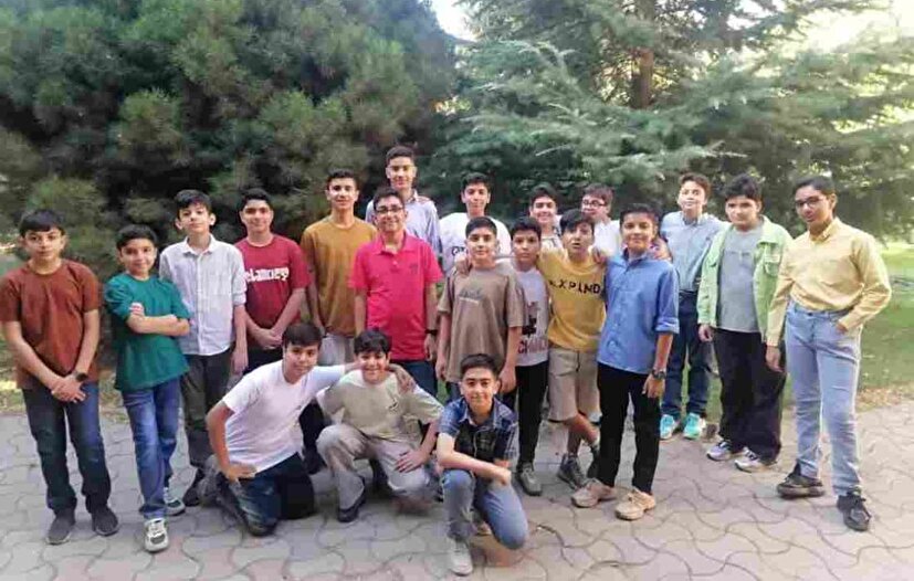 کسب مقام های برتر دانش آموزان فارس در مرحله اول لیگ علمی پایا