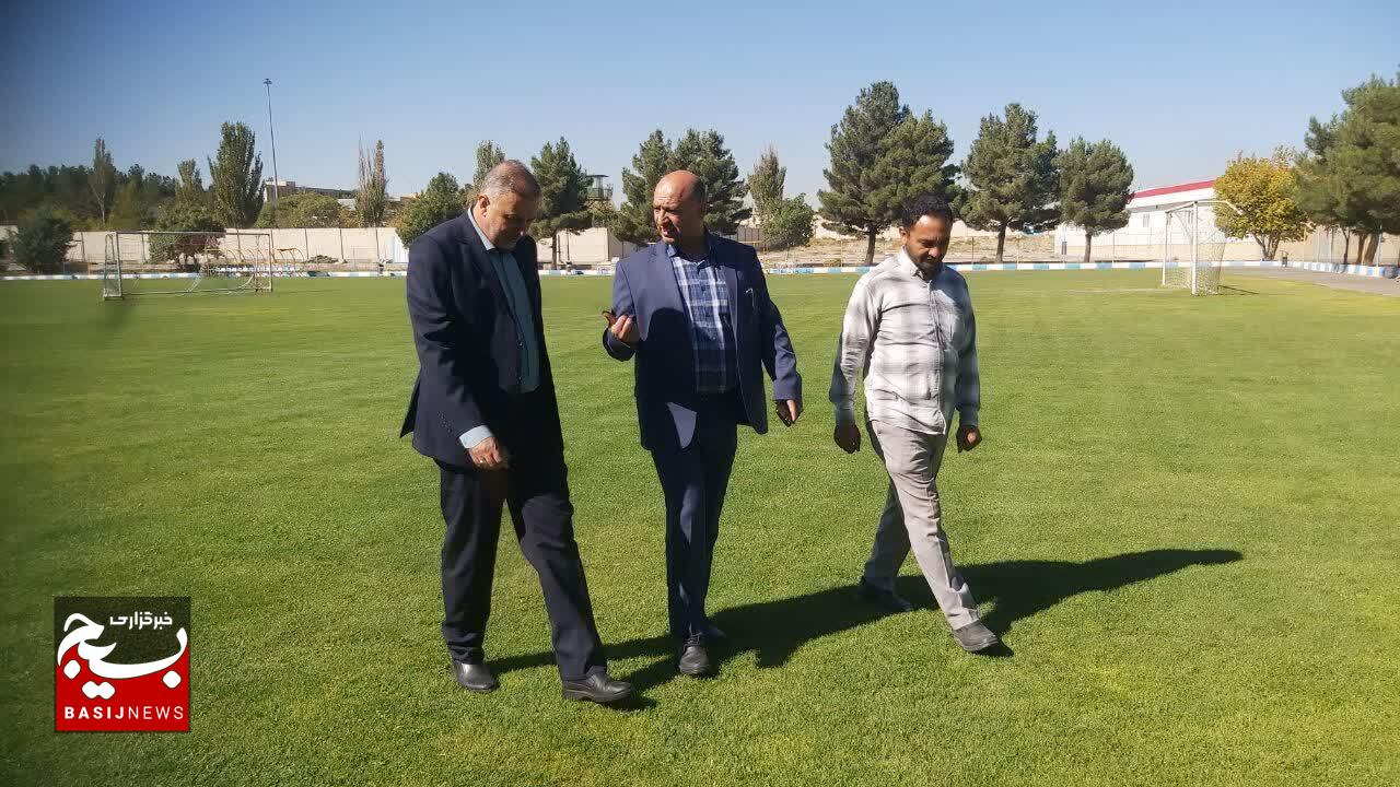 ظرفیت‌های ورزشی سپاه عاشورا الگویی برای کل کشور است