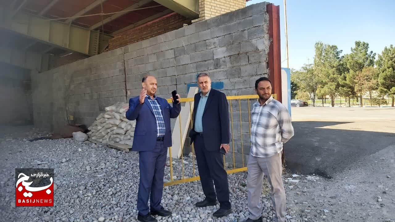 ظرفیت‌های ورزشی سپاه عاشورا الگویی برای کل کشور است