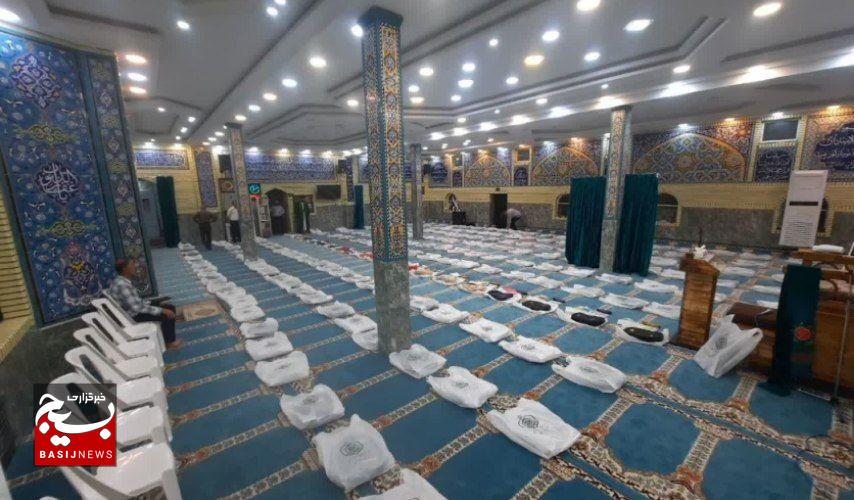 توزیع بیش از ۳هزار بسته آموزشی در قالب طرح مهر تحصیلی 