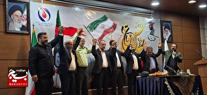 گرامیداشت هفته دفاع مقدس با تاکید بر "اتحاد مقدس" در وزارت نفت