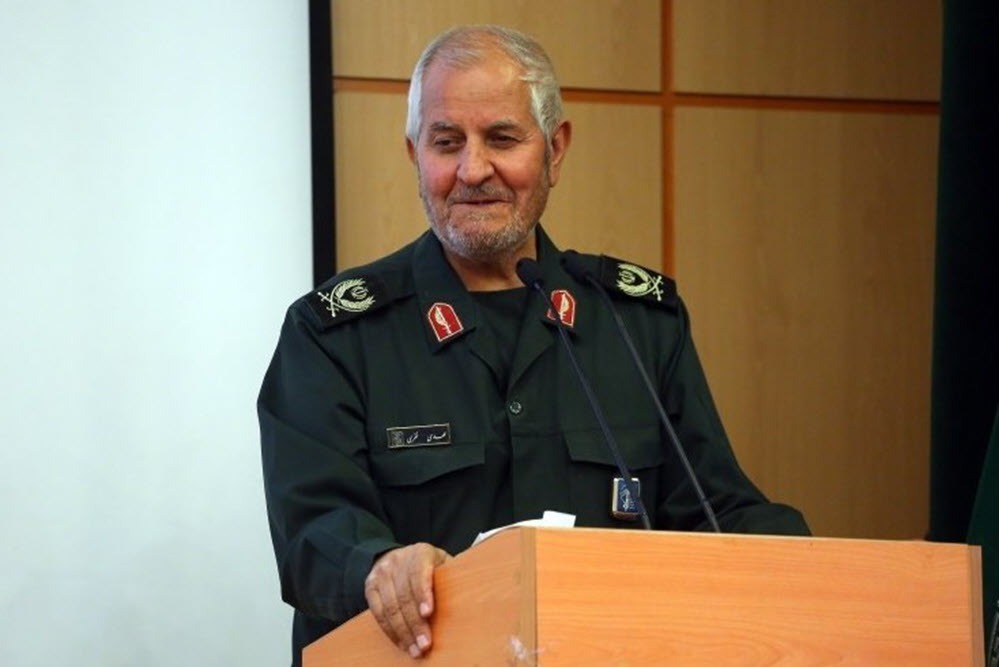  دفاع مقدس سند عزت ملت ایران در برابر توطئه جهانی است