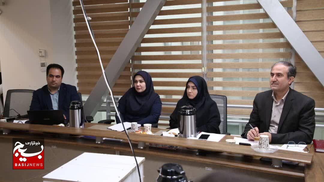 اولین نشست کارگروه توسعه رسانهای پارکهای علم و فناوری کشور برگزار شد اولین نشست کارگروه توسعه رسانهای پارکهای علم و فناوری کشور برگزار شد