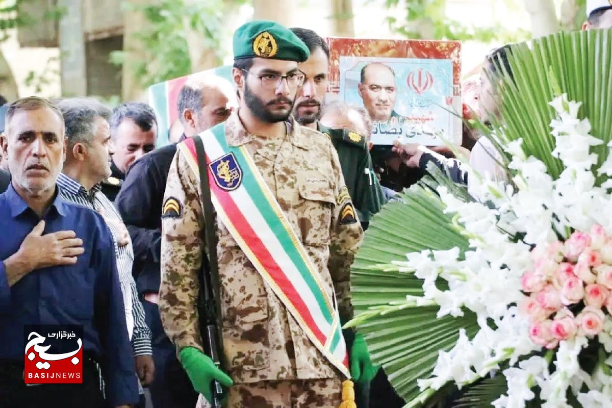 میگفت در لیست شهداییم، اما نوبت به نوبت میگفت در لیست شهداییم، اما نوبت به نوبت