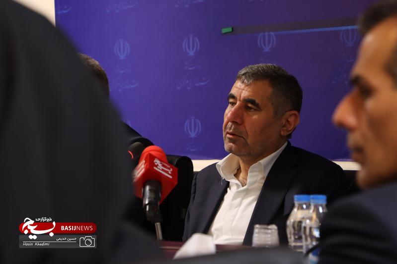 نورالدین آهی: وفاق ملی، کلید عبور از چالش‌های کشور