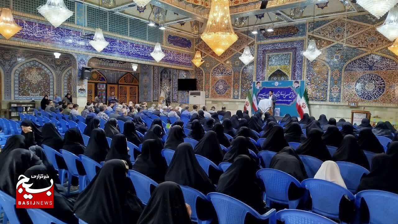 فرماندهان پایگاهها باید مقدمهساز ظهور و حافظان انسجام ملی باشند فرماندهان پایگاهها باید مقدمهساز ظهور و حافظان انسجام ملی باشند