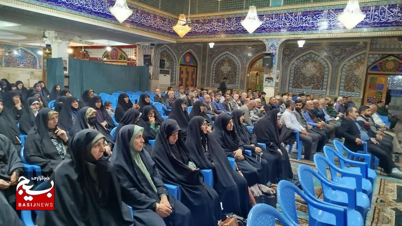 فرماندهان پایگاهها باید مقدمهساز ظهور و حافظان انسجام ملی باشند فرماندهان پایگاهها باید مقدمهساز ظهور و حافظان انسجام ملی باشند