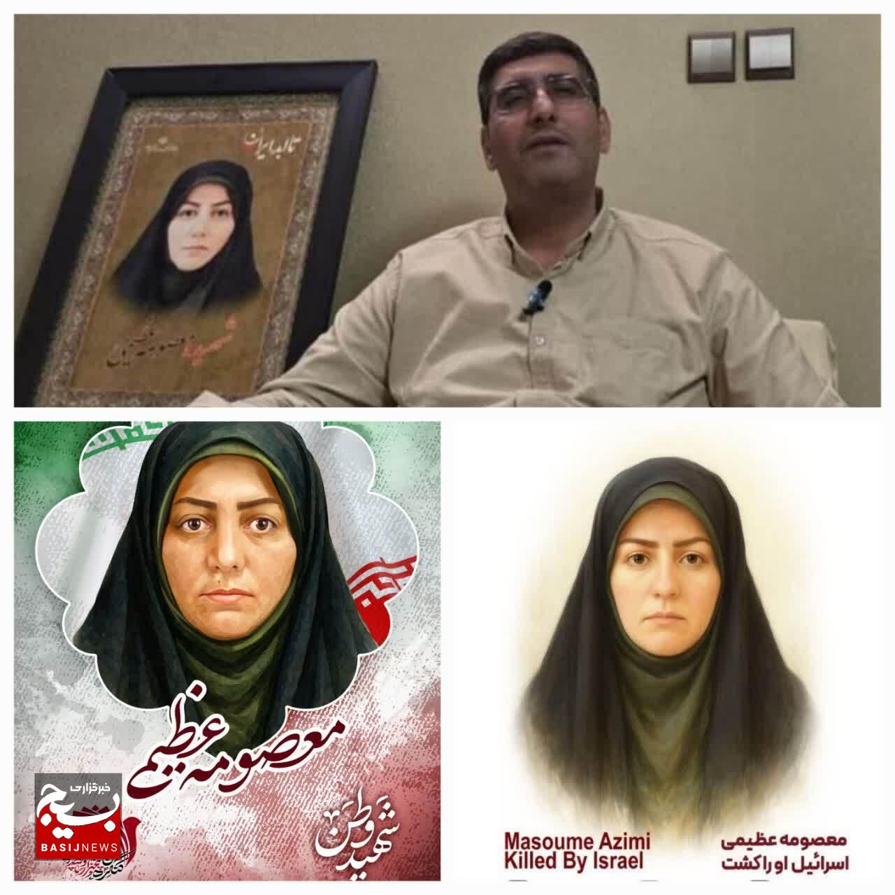شهادت، لباسی تکانداز است که بر تن هر کس نمیشود شهادت، لباسی تکانداز است که بر تن هر کس نمیشود