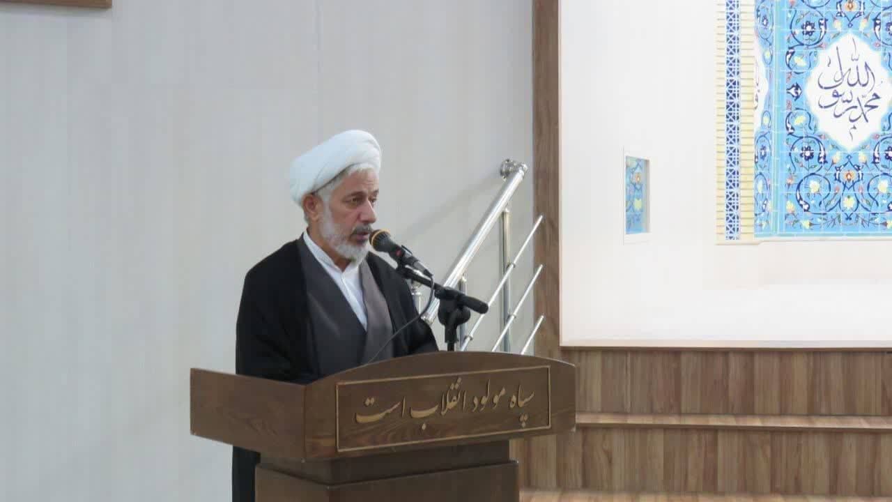 دشمنان برای براندازی نظام ما از هیچ تلاشی مضایقه نمی کنند/دفاع مقدس تبلور نظام مقدس جمهوری اسلامی ایران شد