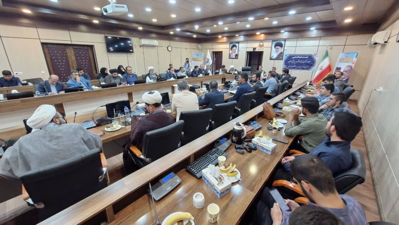 مسئولان حوزه بسیج دانشجویی شهید میثمی دانشگاه یاسوج معرفی شد