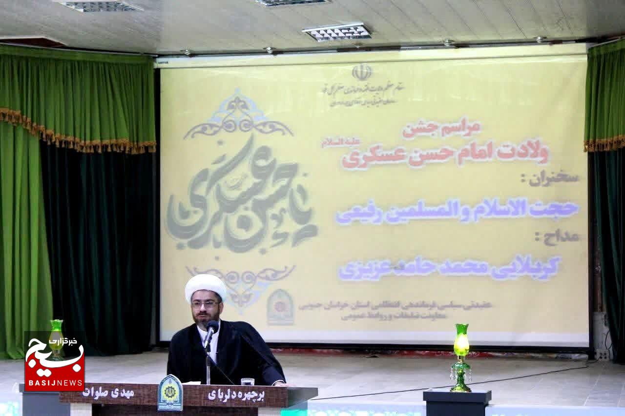مسئولیت‌پذیری و رعایت تقوا، ضامن عاقبت بخیری در نظام اسلامی است