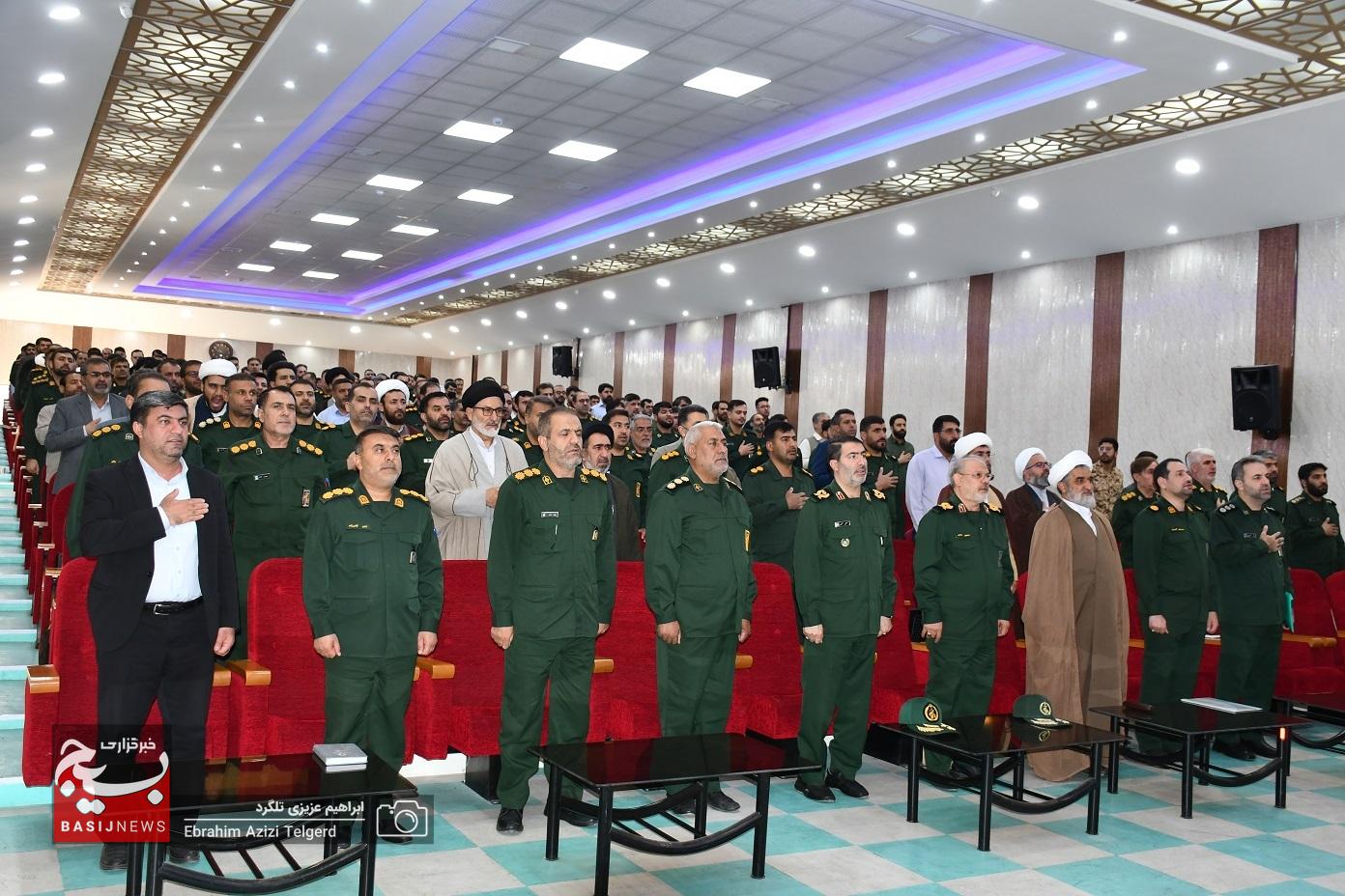 برگزاری همایش گفتمان سازی قرآن در سپاه فتح استان + ( تصاویر)