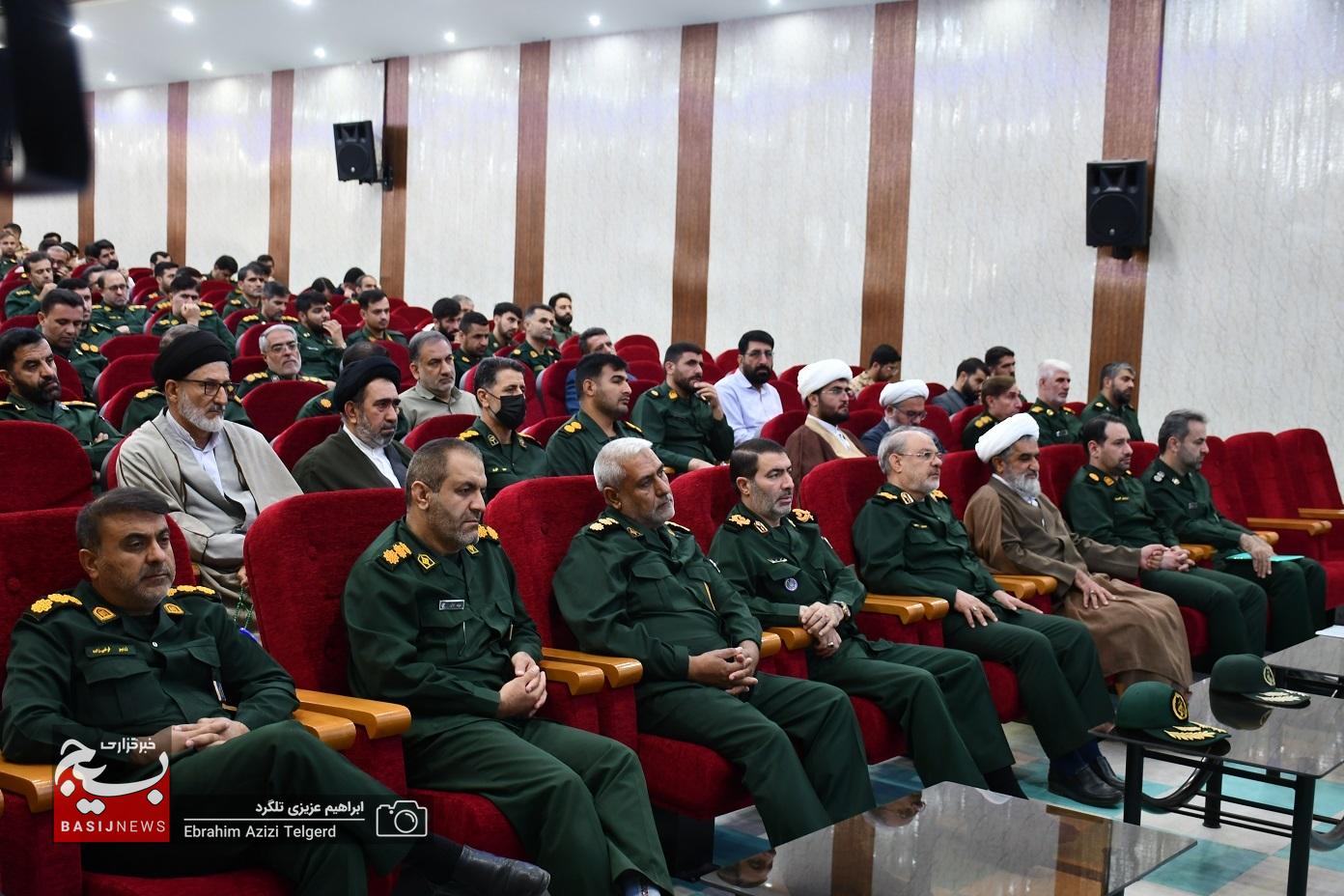برگزاری همایش گفتمان سازی قرآن در سپاه فتح استان + ( تصاویر)