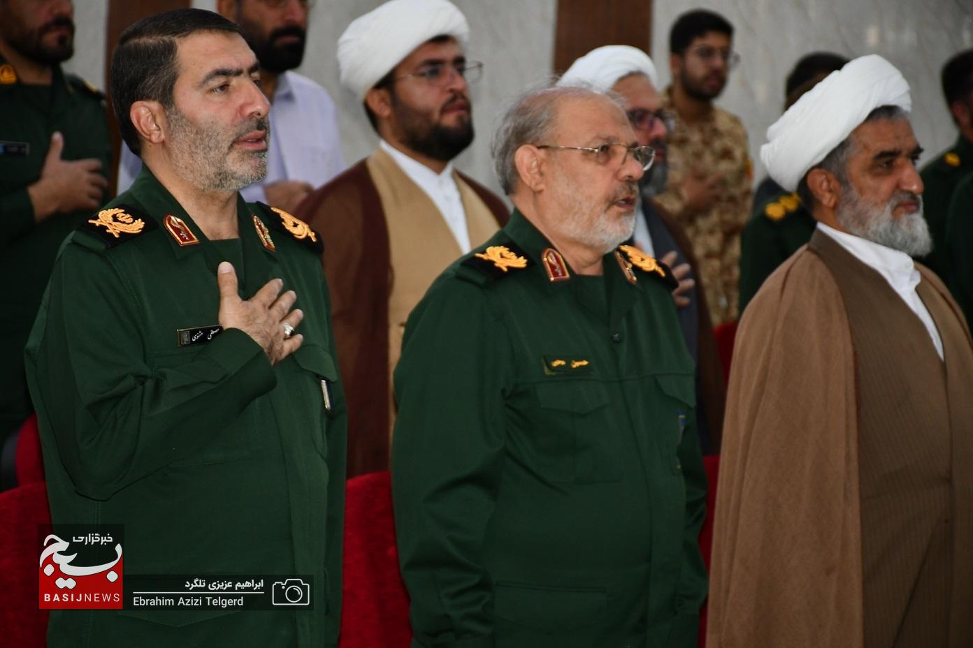 برگزاری همایش گفتمان سازی قرآن در سپاه فتح استان + ( تصاویر)