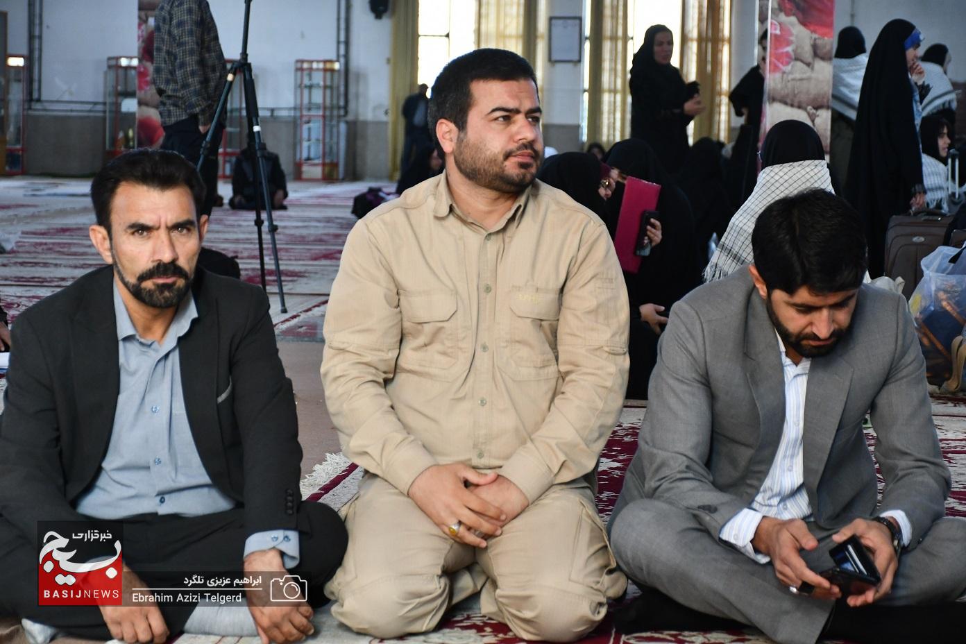 اعزام اولین کاروان دانش‌آموزان دختر کهگیلویه و بویراحمد به سرزمین نور