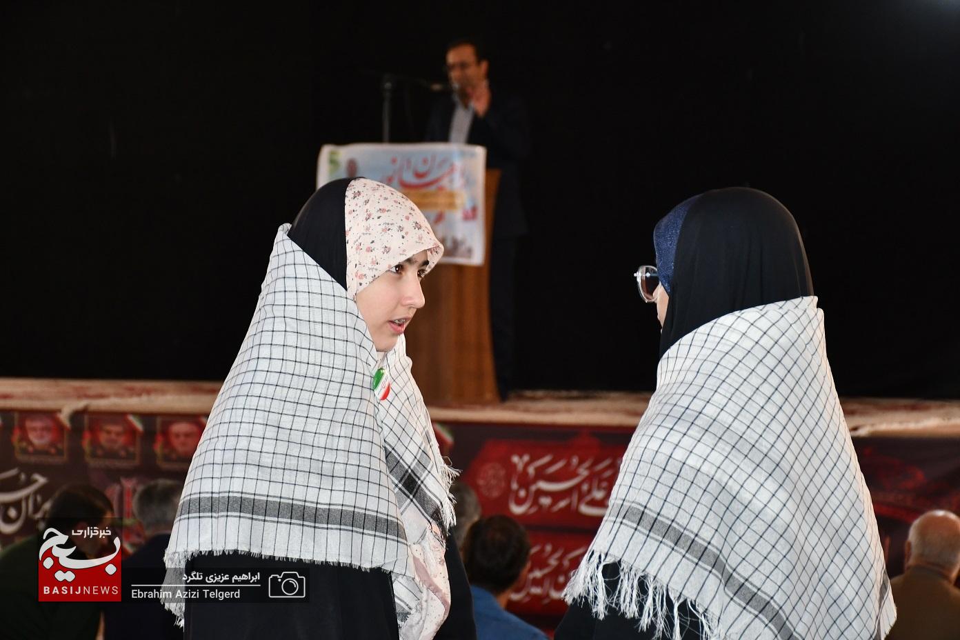اعزام اولین کاروان دانش‌آموزان دختر کهگیلویه و بویراحمد به سرزمین نور