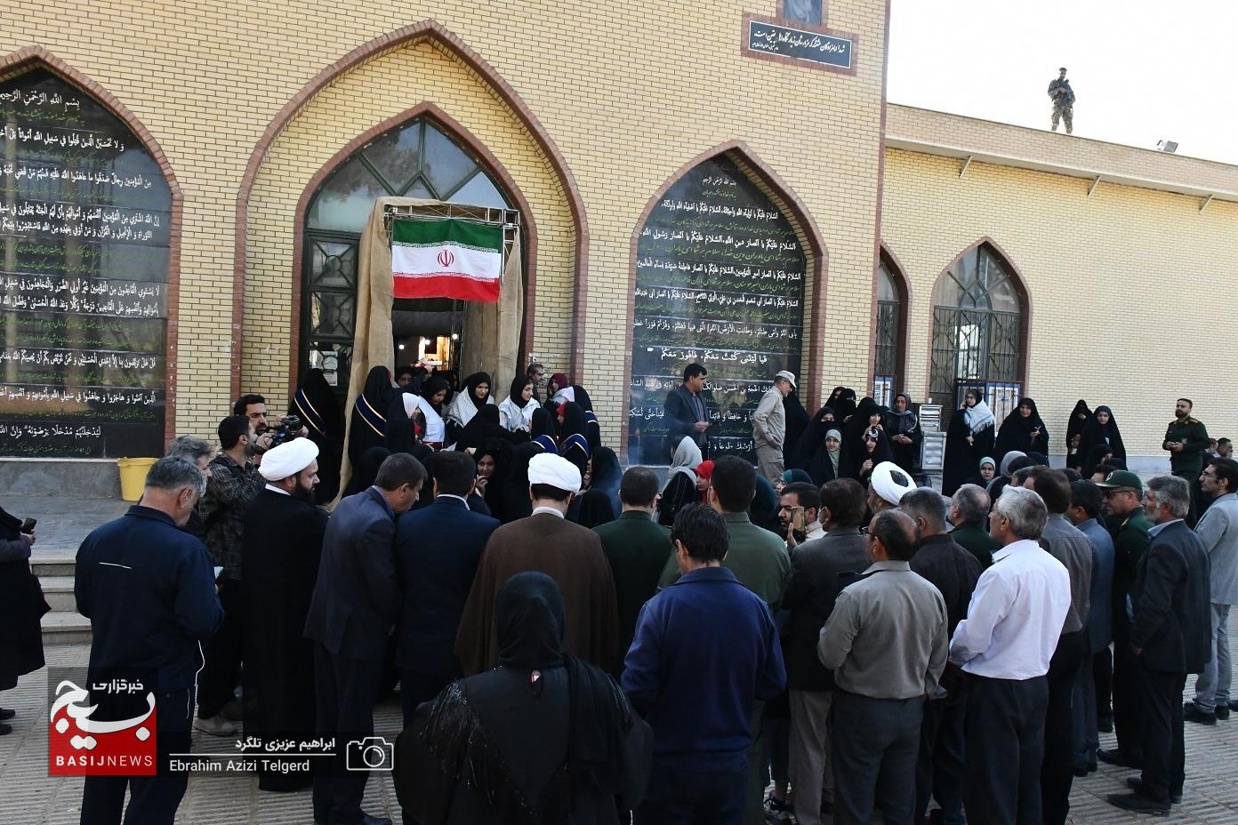 اعزام اولین کاروان دانش‌آموزان دختر کهگیلویه و بویراحمد به سرزمین نور