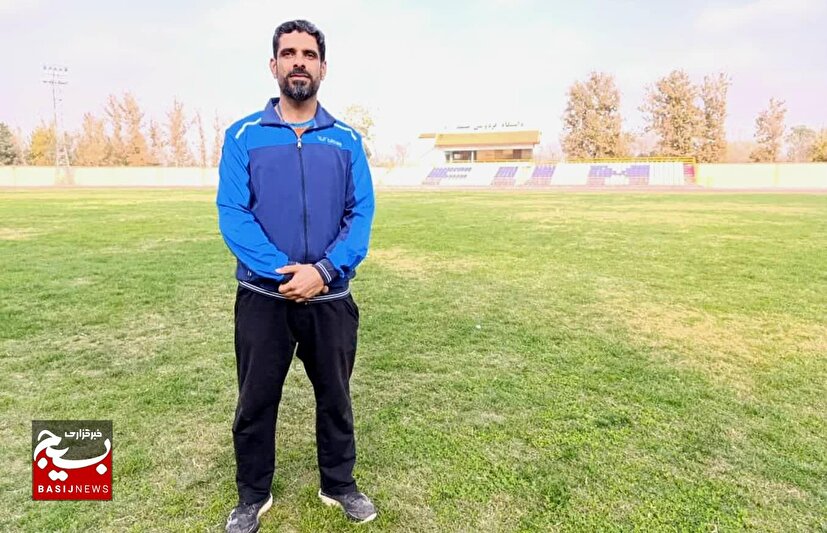 درخشش بسیجی دیّری در مسابقات سراسری وزارت نفت