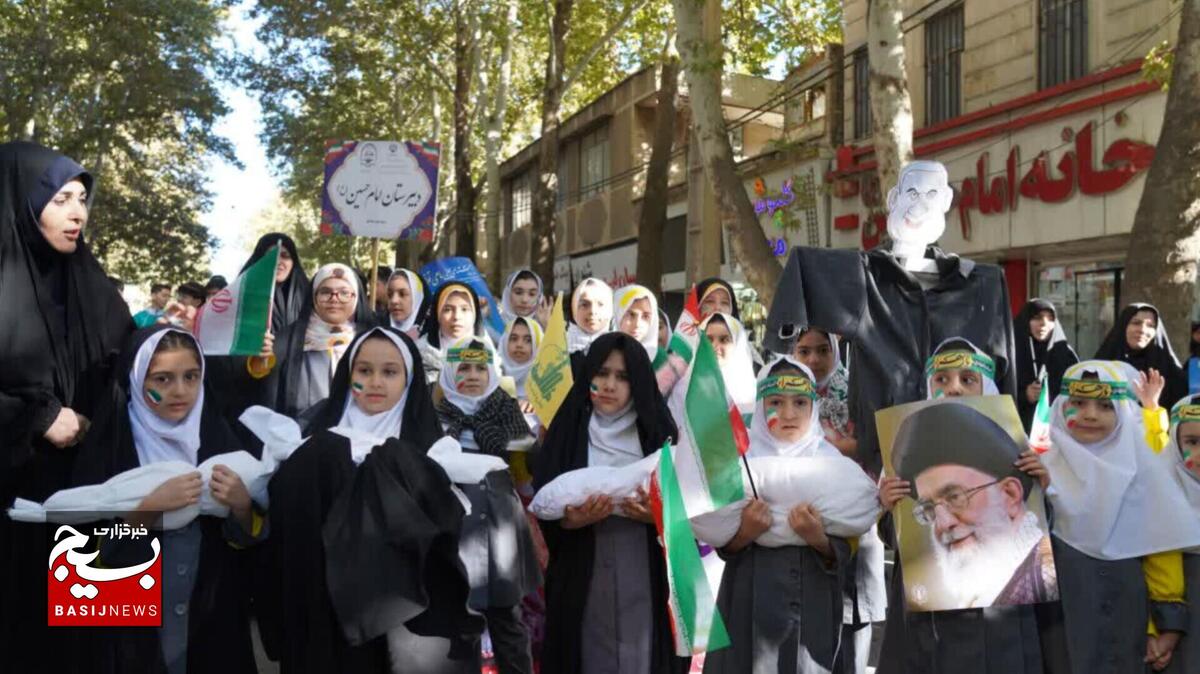 ۱۳ آبان؛ روزی که نسل بیدار، فریاد استکبارستیزی را تکرار میکند ۱۳ آبان؛ روزی که نسل بیدار، فریاد استکبارستیزی را تکرار میکند