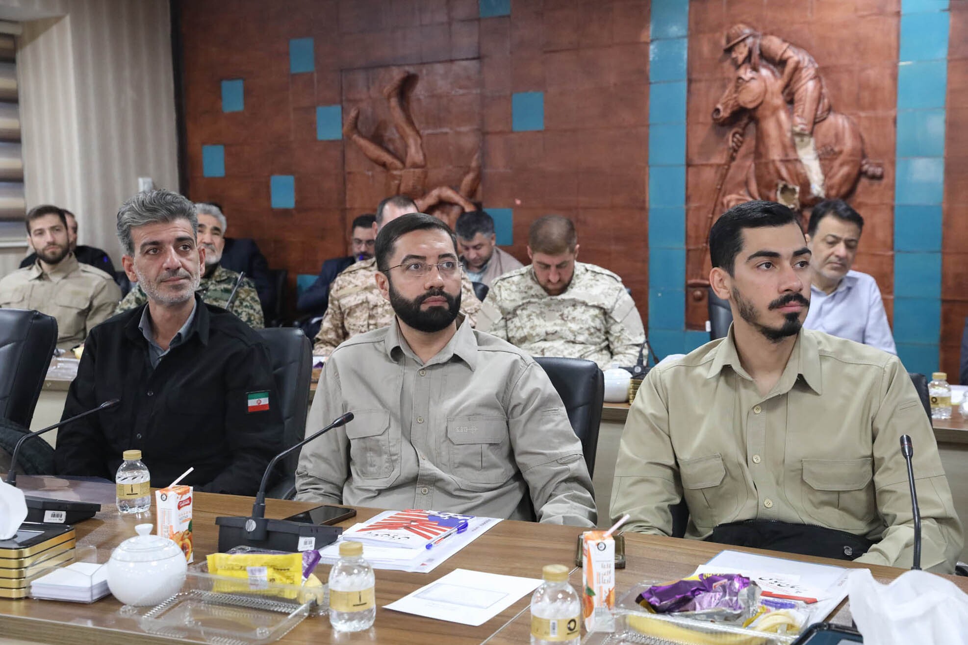 برگزاری دوره توانمندسازی بسیج وزارت ورزش و فدراسیون ها + تصاویر برگزاری دوره توانمندسازی بسیج وزارت ورزش و فدراسیون ها + تصاویر
