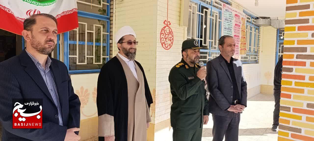 فرمانده سپاه شاهرود: اقتدار موشکی ایران، بازدارنده اصلی در برابر تهدیدات دشمن است