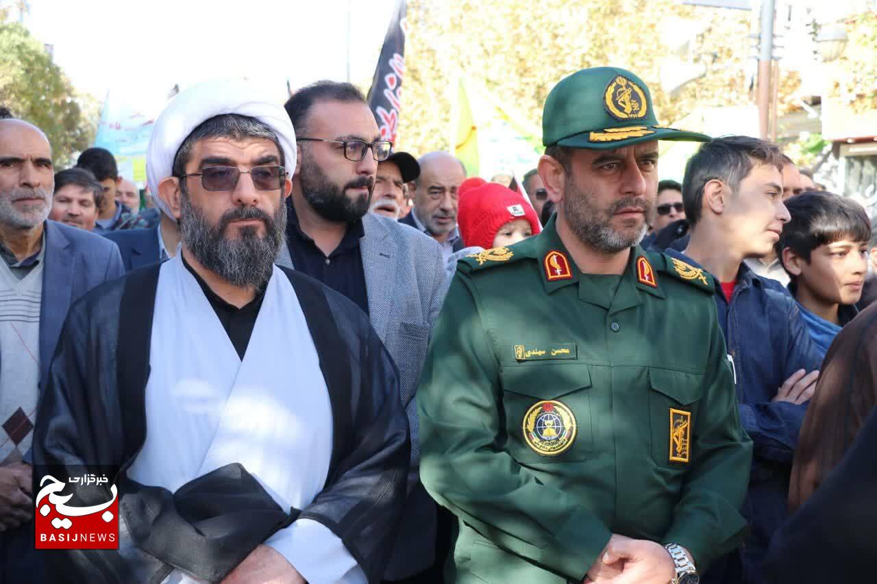سیزدهم آبان؛ نماد استکبارستیزی و جلوه وحدت ملی ایران اسلامی