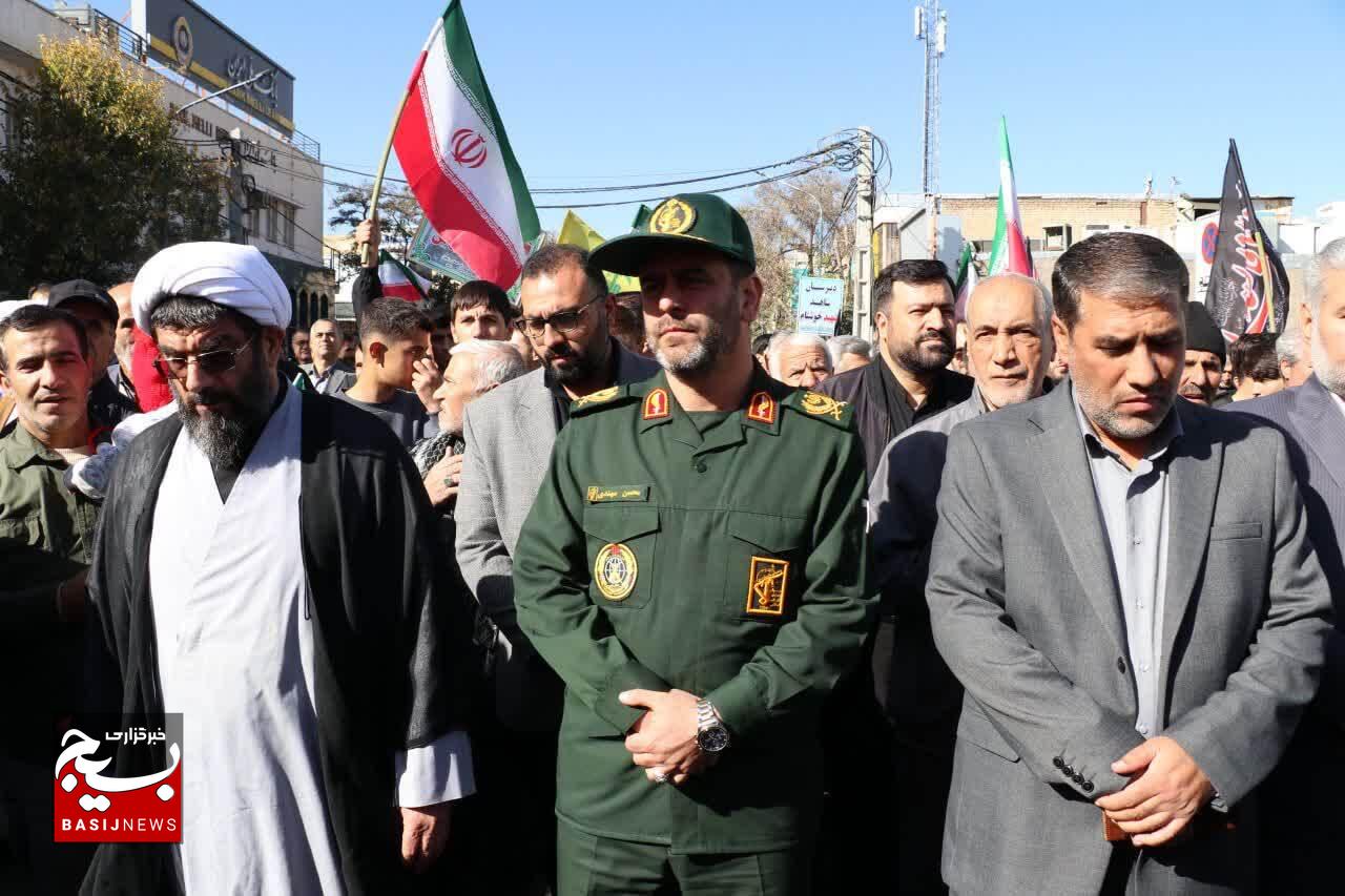 سیزدهم آبان؛ نماد استکبارستیزی و جلوه وحدت ملی ایران اسلامی