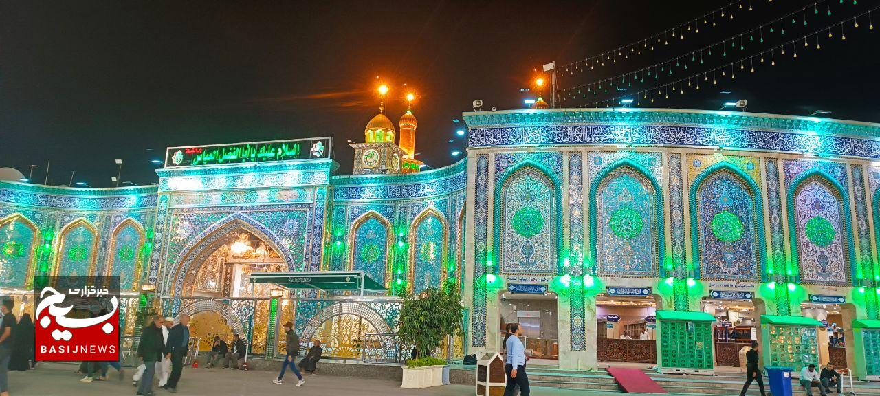 در مسیر نور خبرنگار خبرگزاری بسیج لرستان، عاشقی را زندگی کرد/چشم در نگاه گنبد طلا… و دل جا ماند در مسیر نور خبرنگار خبرگزاری بسیج لرستان، عاشقی را زندگی کرد/چشم در نگاه گنبد طلا… و دل جا ماند