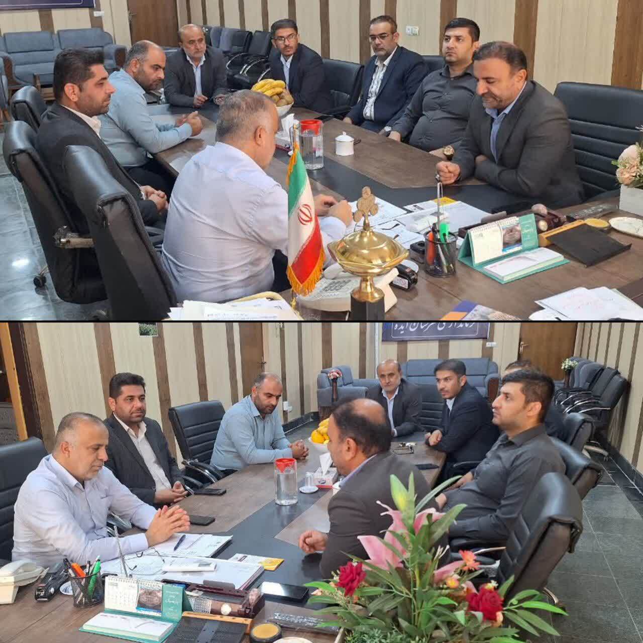 نظارت میدانی در ایذه؛ بسیج کارمندی زیر ذره‌بین