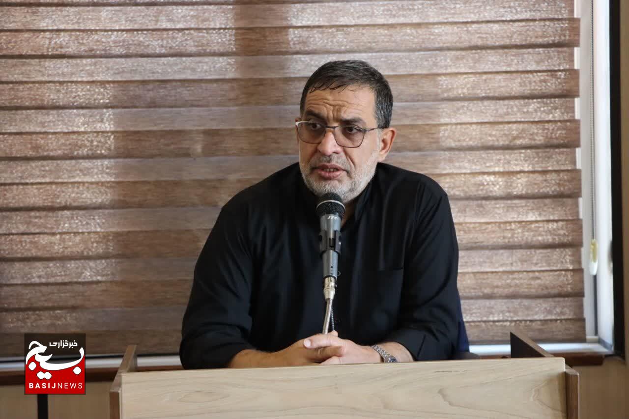 محاسبات دشمن در جنگ تحمیلی ۱۲روزه با اتحاد ملی و استحکام نیروهای مسلح کاملا برهم خورد