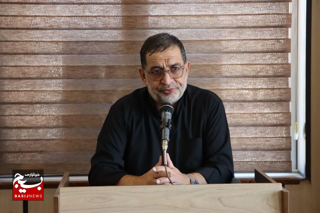 محاسبات دشمن در جنگ تحمیلی ۱۲روزه با اتحاد ملی و استحکام نیروهای مسلح کاملا برهم خورد